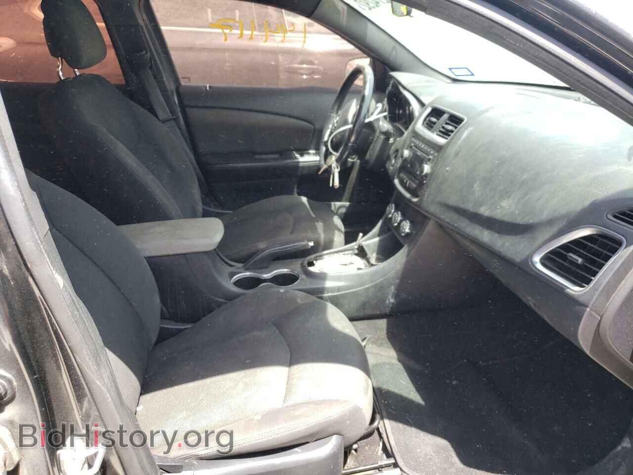 2013 DODGE AVENGER - VIN: 1C3CDZCB8DN720789 - Photo 5