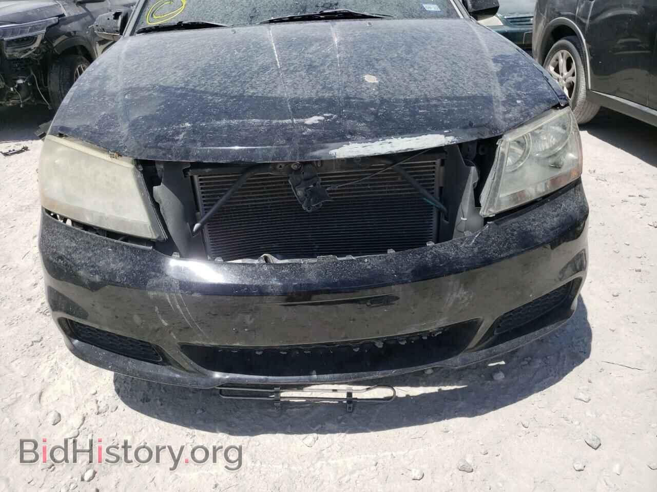 2013 DODGE AVENGER - VIN: 1C3CDZCB8DN720789 - Photo 9