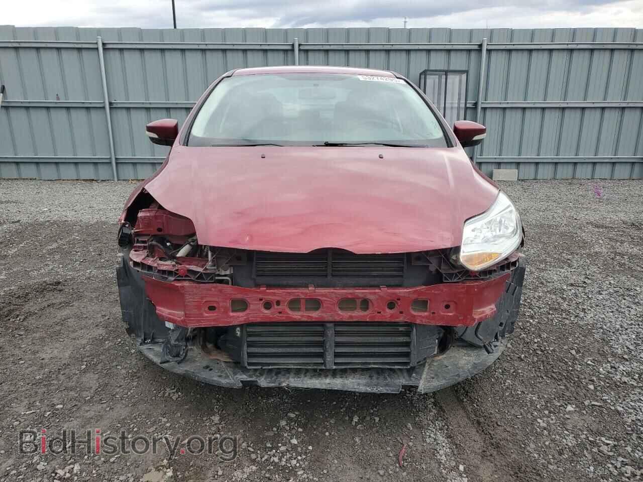 2014 FORD FOCUS - VIN: 1FADP3F25EL328033 - Photo 5