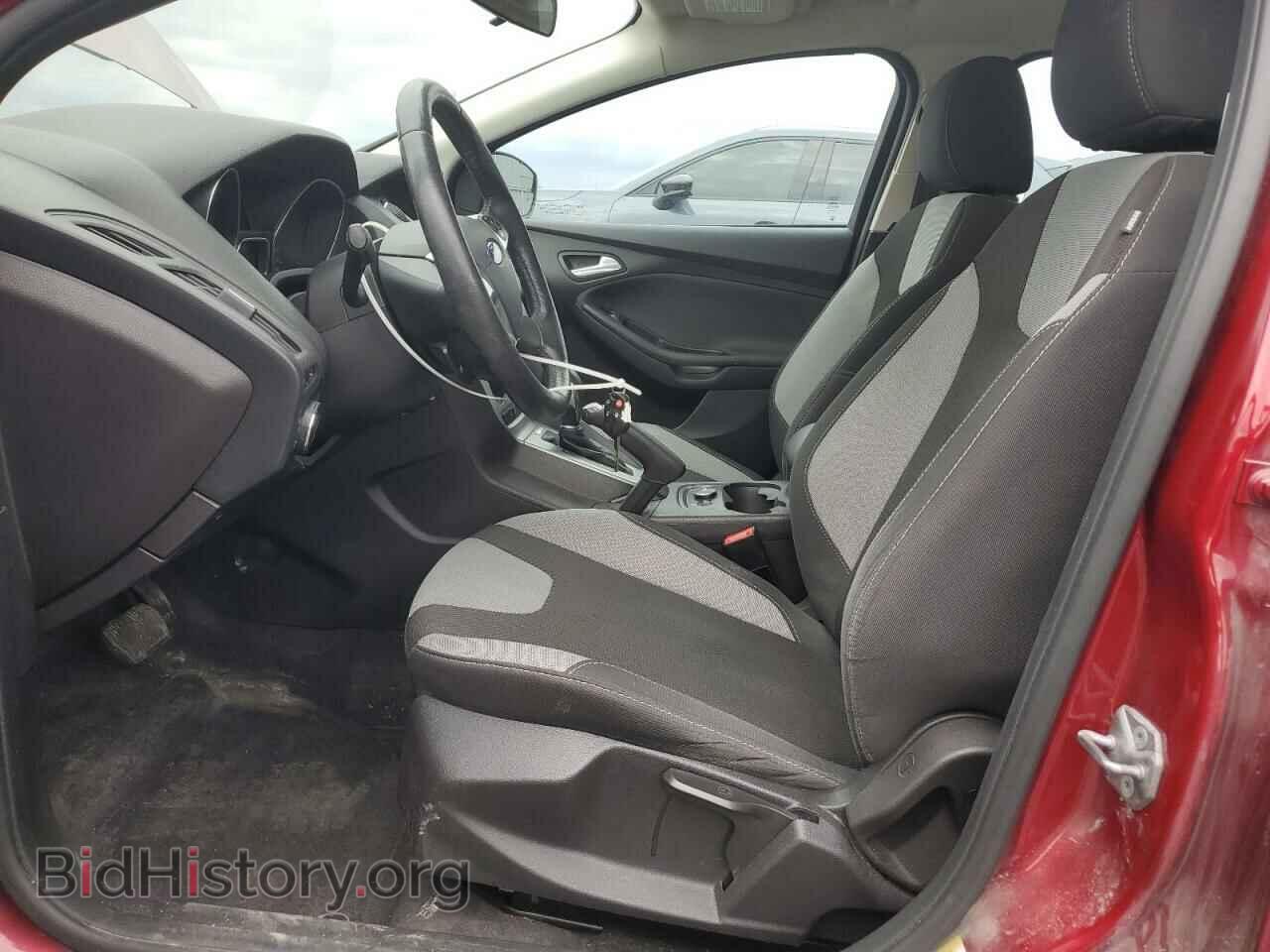 2014 FORD FOCUS - VIN: 1FADP3F25EL328033 - Photo 7