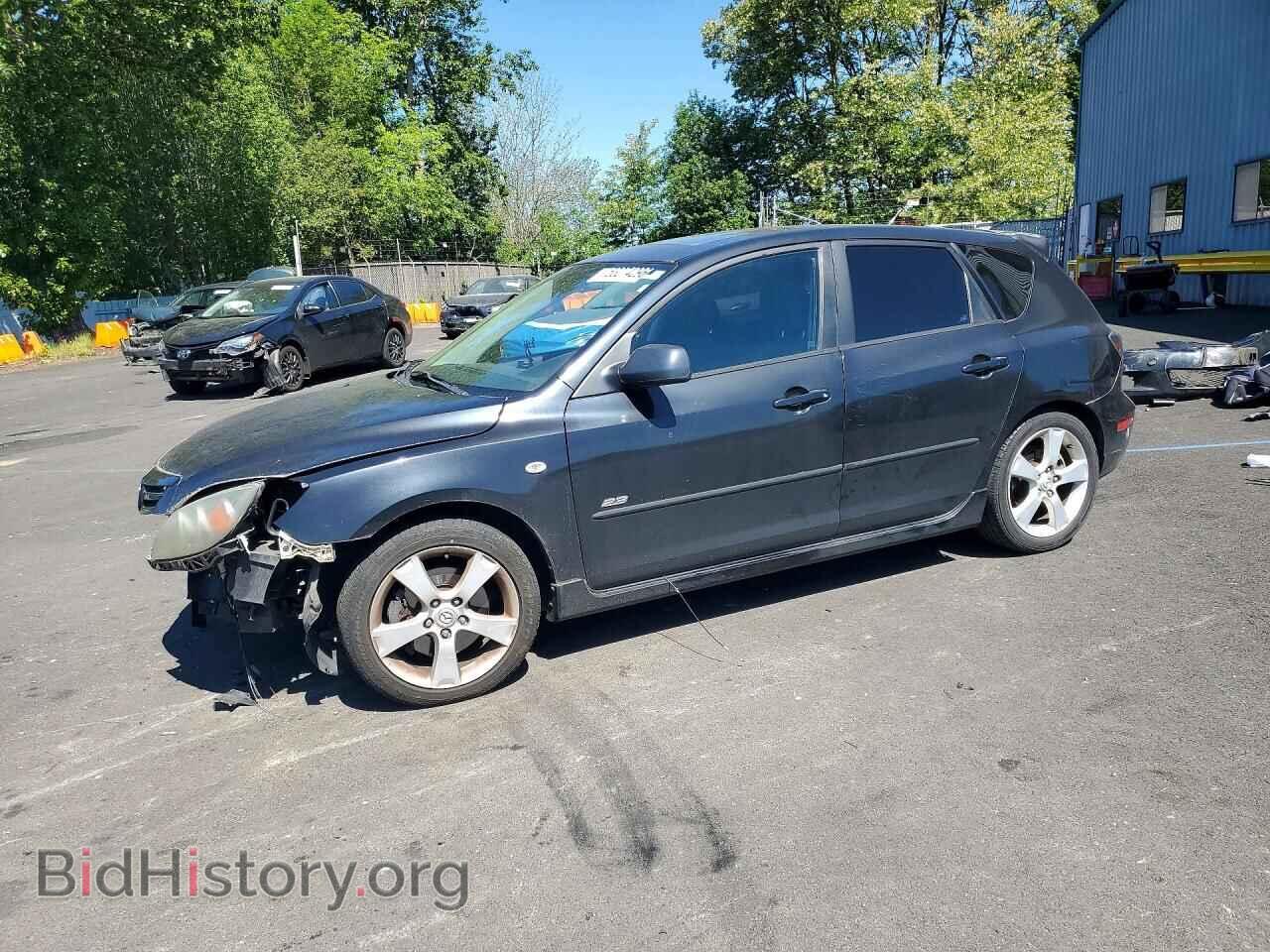 Фотография JM1BK144461540332 - MAZDA MAZDA3 2006