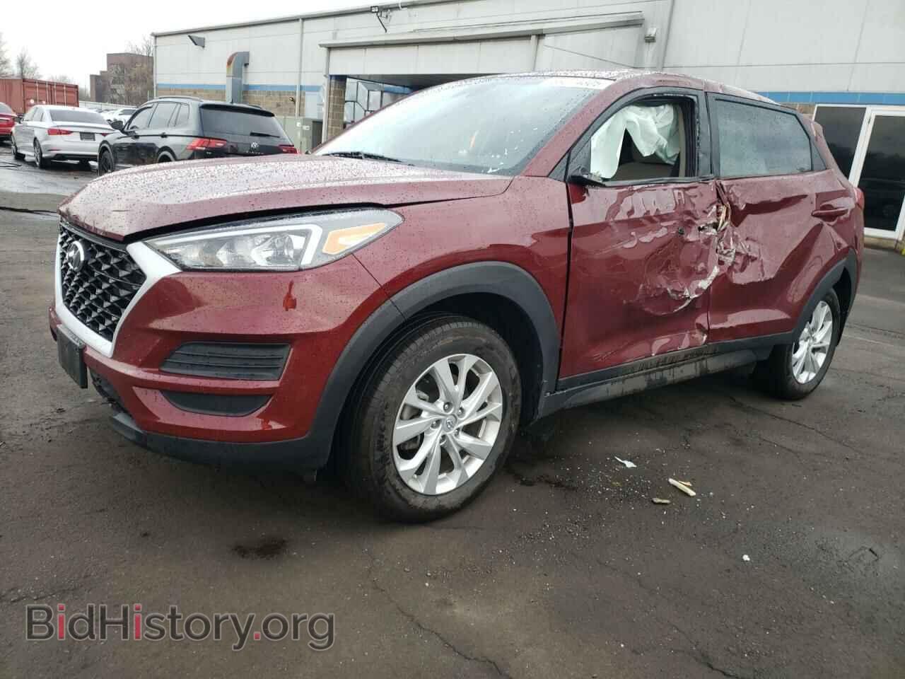 Photo KM8J2CA41LU246730 - HYUNDAI TUCSON 2020