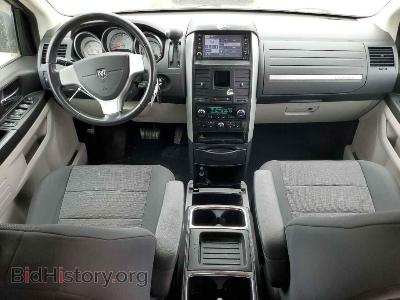 2008 DODGE CARAVAN - VIN: 2D8HN54X58R609239 - Фото 8