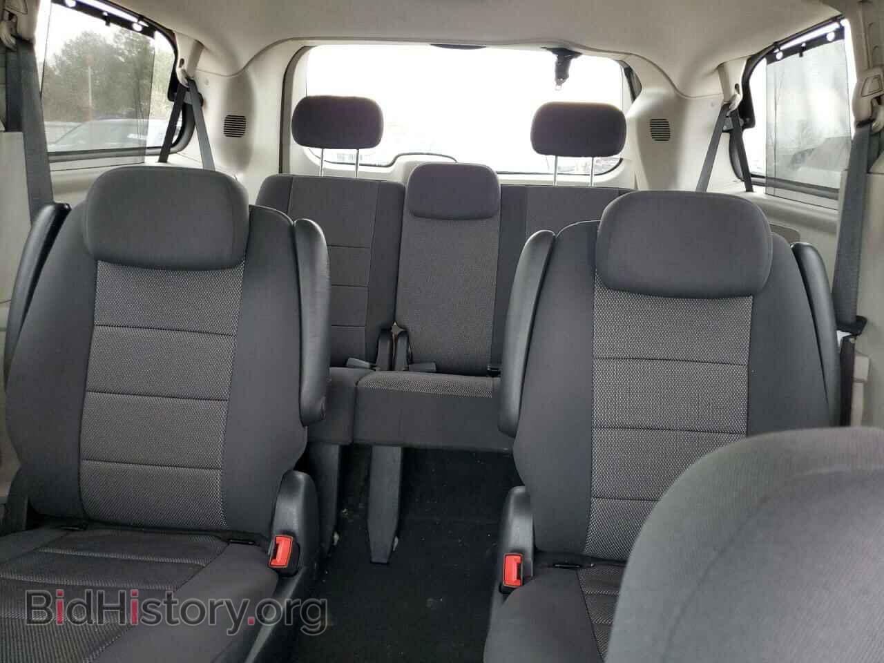 2008 DODGE CARAVAN - VIN: 2D8HN54X58R609239 - Фото 10