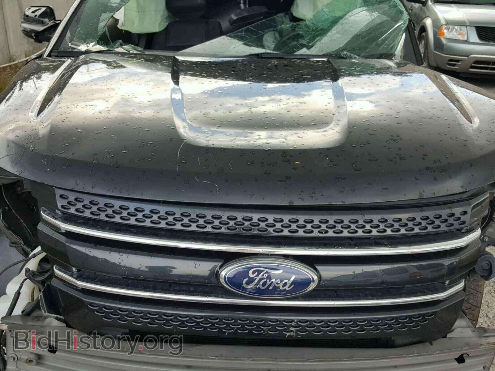 2014 FORD EXPLORER L - VIN: 1FM5K8F80EGC39165 - Photo 7