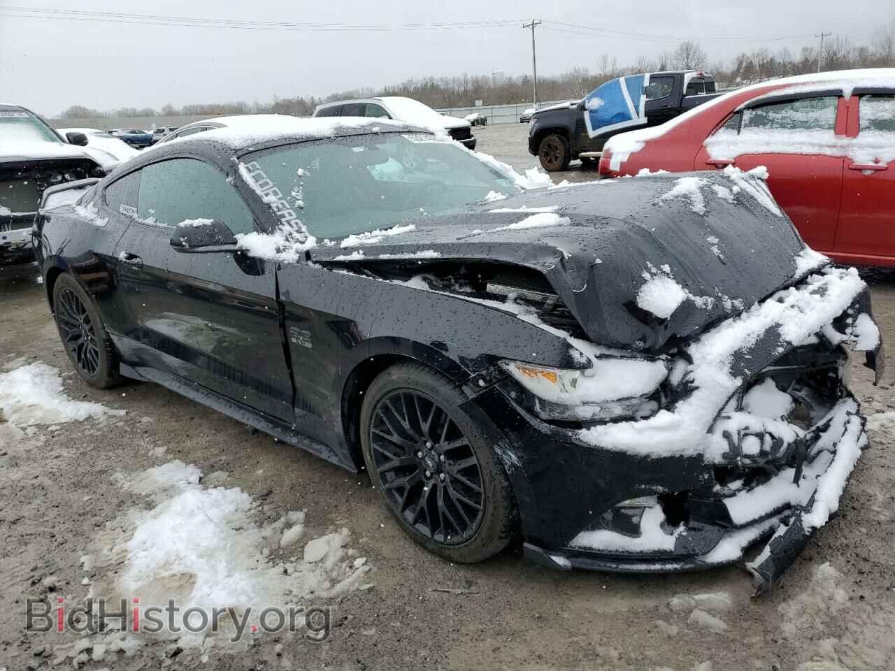 2017 FORD ALL Models - VIN: 1FA6P8THXH5345952 - Photo 4