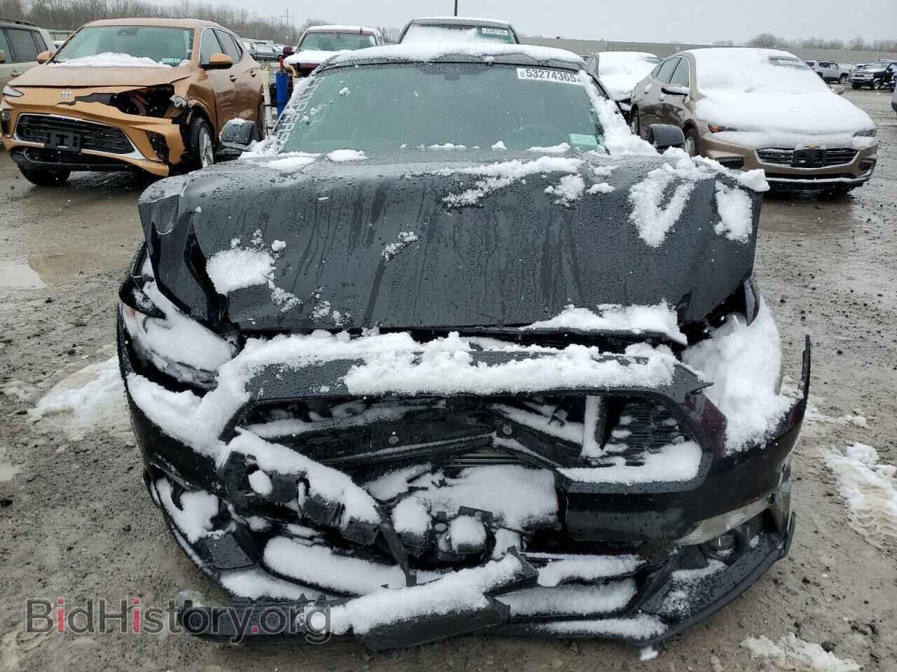 2017 FORD ALL Models - VIN: 1FA6P8THXH5345952 - Photo 5
