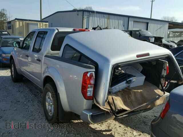 2012 NISSAN FRONTIER S - VIN: 1N6AD0EV9CC449691 - Фото 3