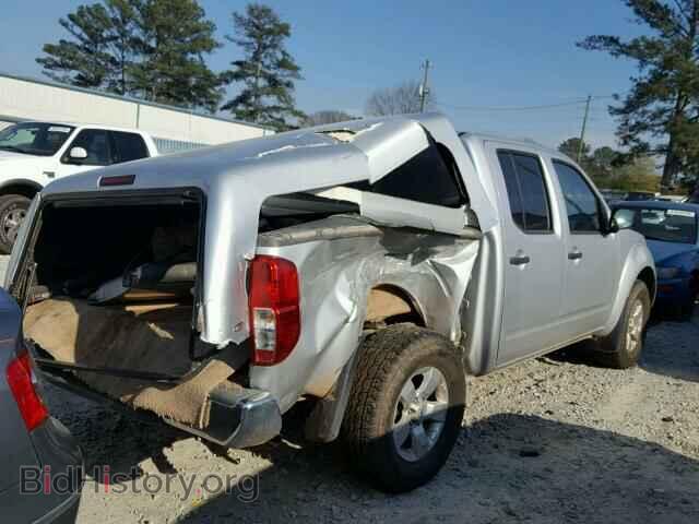 2012 NISSAN FRONTIER S - VIN: 1N6AD0EV9CC449691 - Фото 4