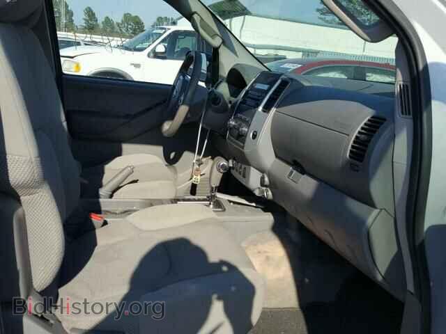 2012 NISSAN FRONTIER S - VIN: 1N6AD0EV9CC449691 - Фото 5