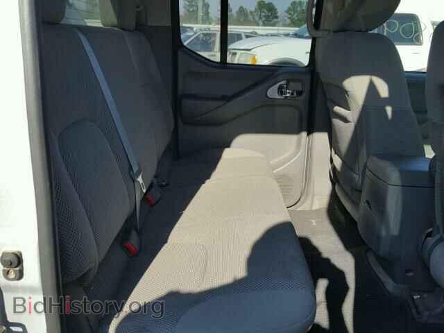 2012 NISSAN FRONTIER S - VIN: 1N6AD0EV9CC449691 - Фото 6
