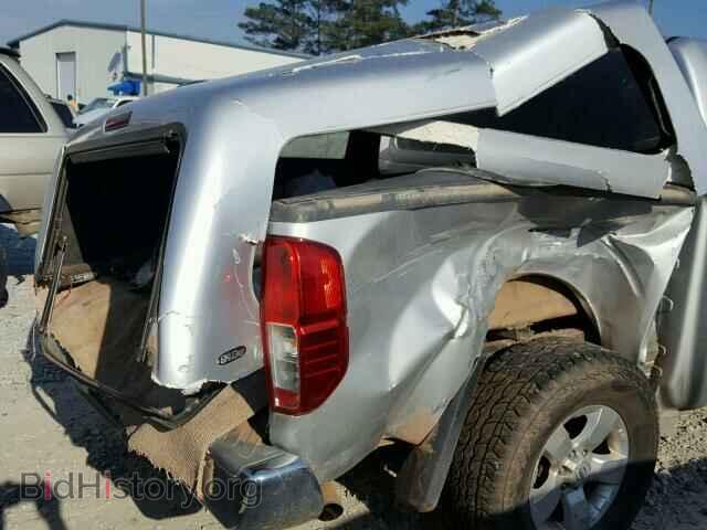 2012 NISSAN FRONTIER S - VIN: 1N6AD0EV9CC449691 - Фото 9