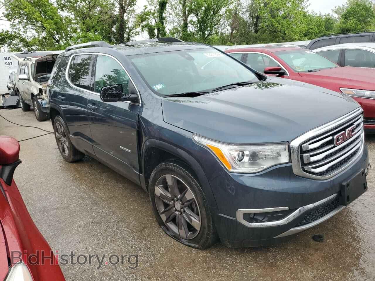 2019 GMC ACADIA - VIN: 1GKKNNLS2KZ198894 - Photo 4