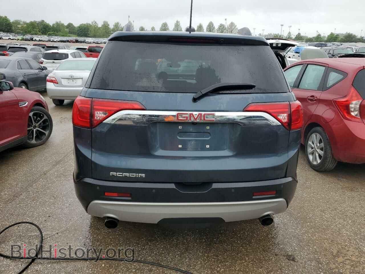 2019 GMC ACADIA - VIN: 1GKKNNLS2KZ198894 - Photo 6