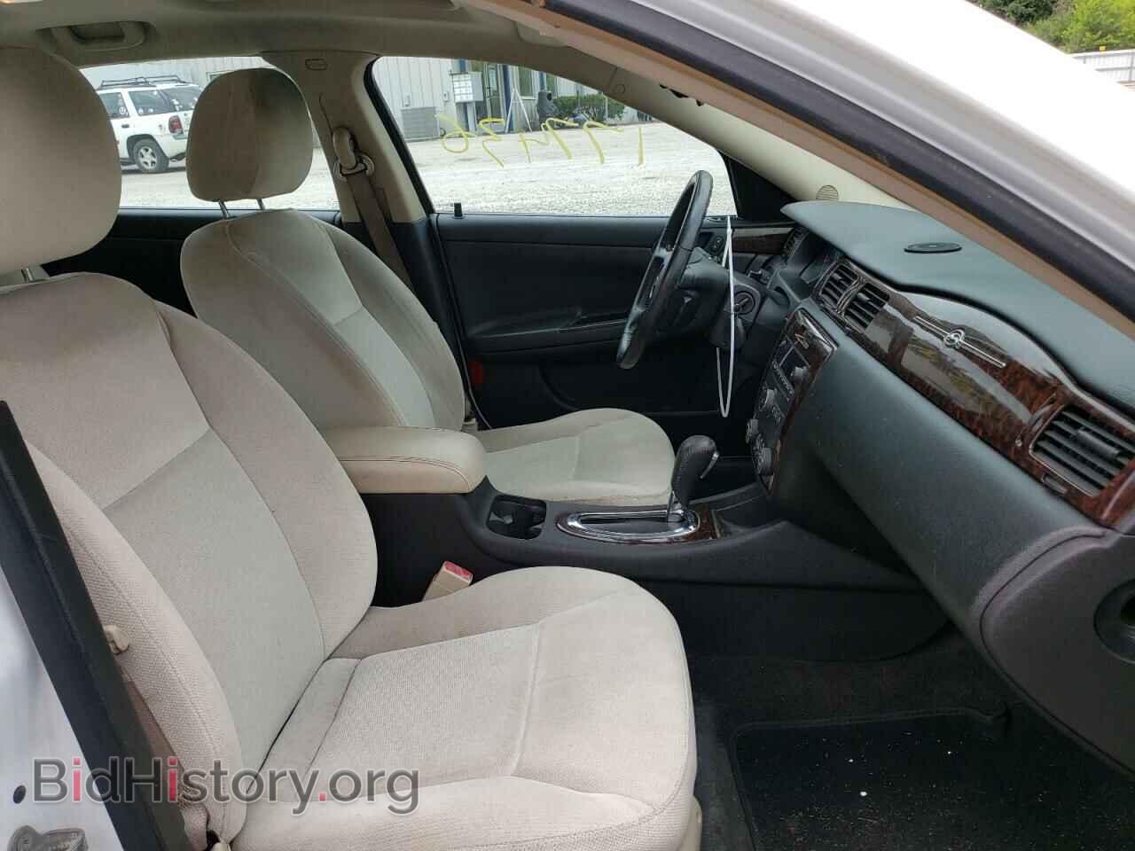 2012 CHEVROLET IMPALA - VIN: 2G1WG5E39C1300532 - Фото 5