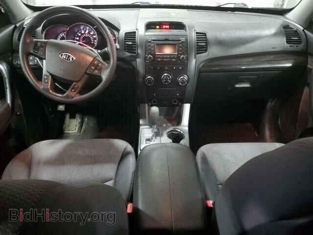 2011 KIA SORENTO - VIN: 5XYKT4A22BG111430 - Фото 8