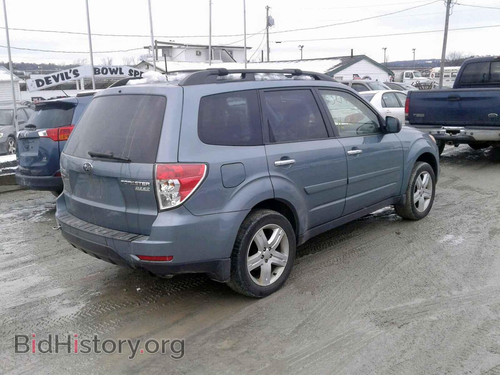 2010 SUBARU FORESTER - VIN: JF2SH6CC9AH748115 - Photo 4