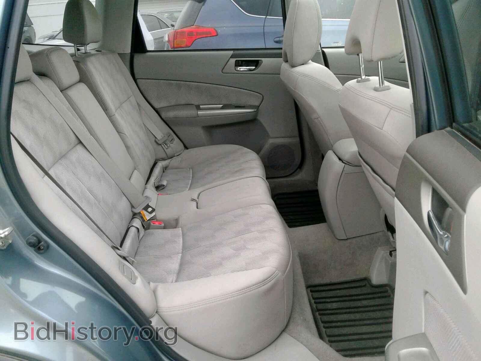 2010 SUBARU FORESTER - VIN: JF2SH6CC9AH748115 - Photo 6