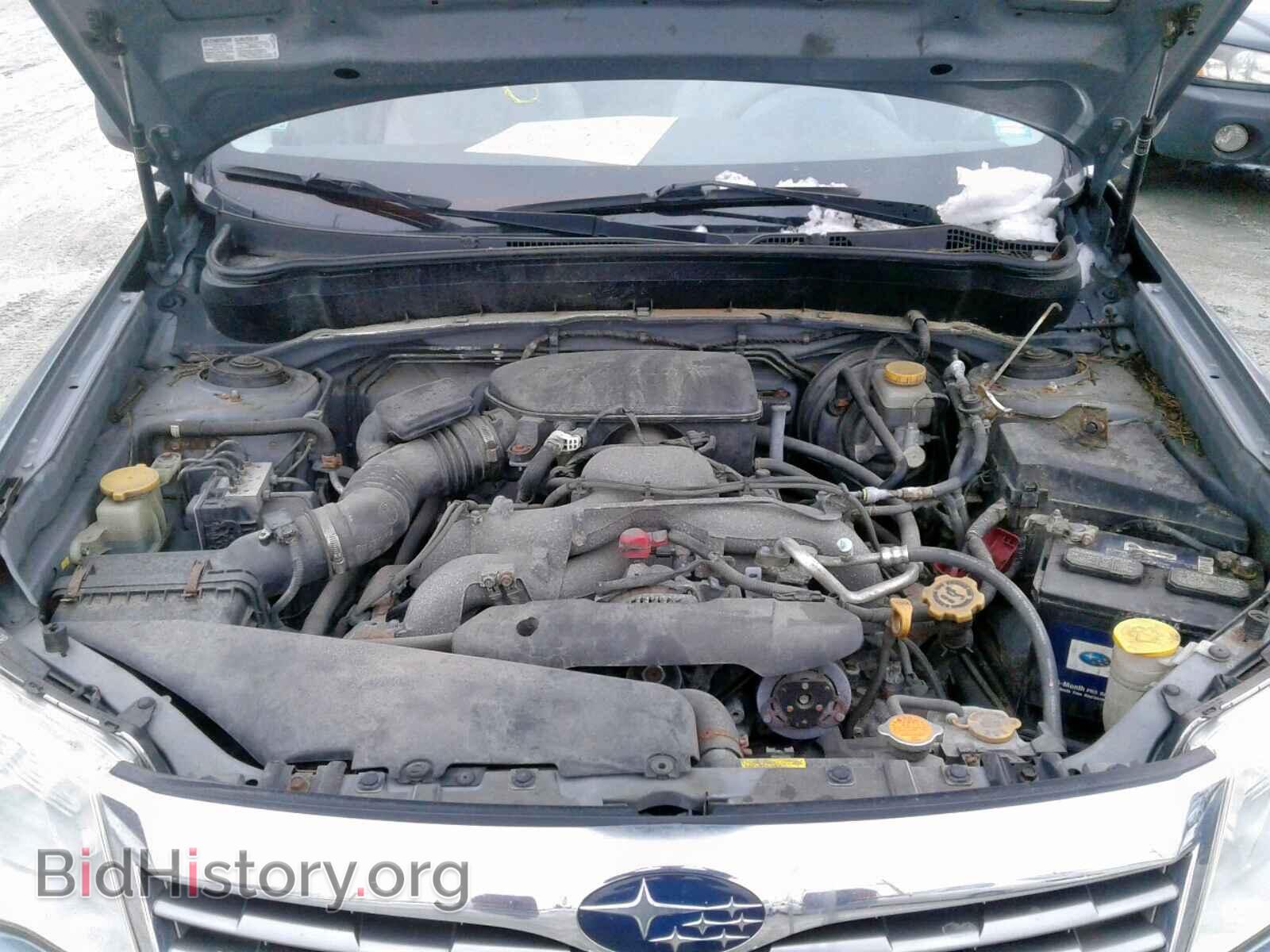 2010 SUBARU FORESTER - VIN: JF2SH6CC9AH748115 - Photo 7