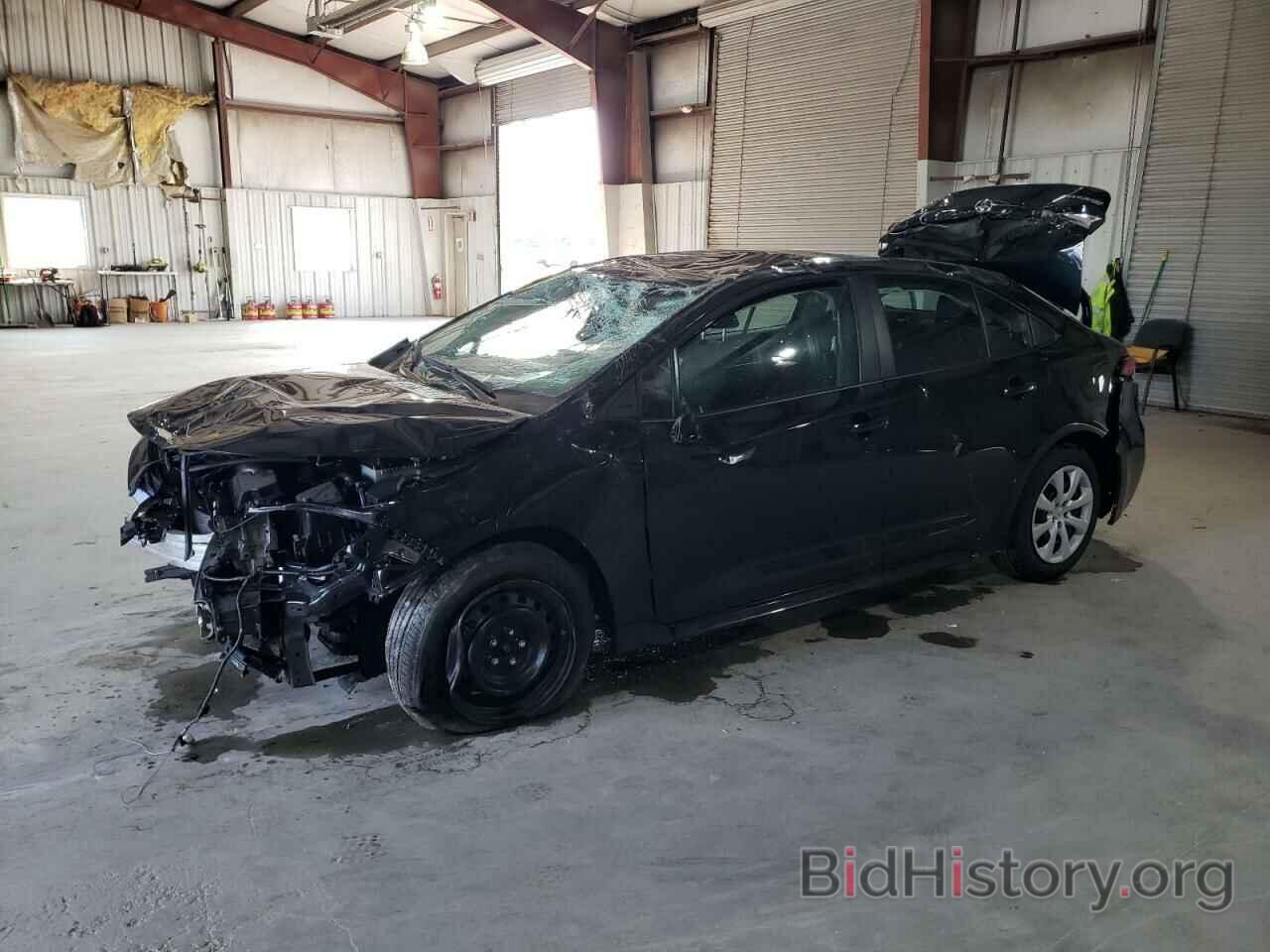 Photo 5YFEPMAEXNP357699 - TOYOTA COROLLA 2022