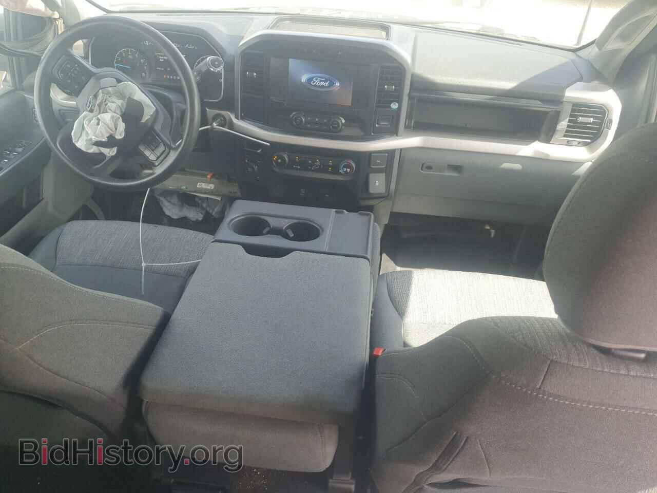 2021 FORD F-150 - VIN: 1FTEW1EB2MFA05482 - Фото 8