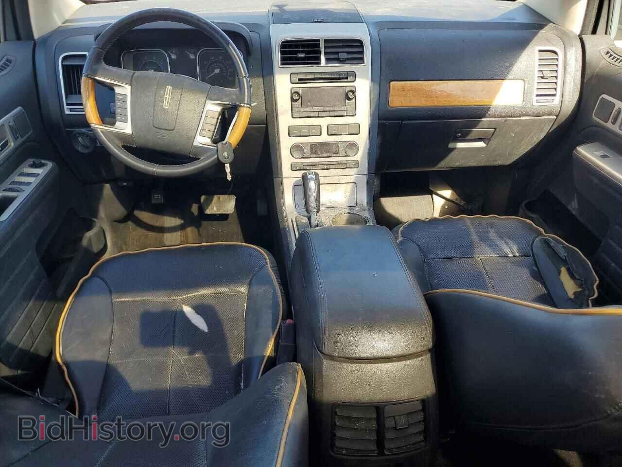 2008 LINCOLN MKX - VIN: 2LMDU68C48BJ16531 - Фото 8