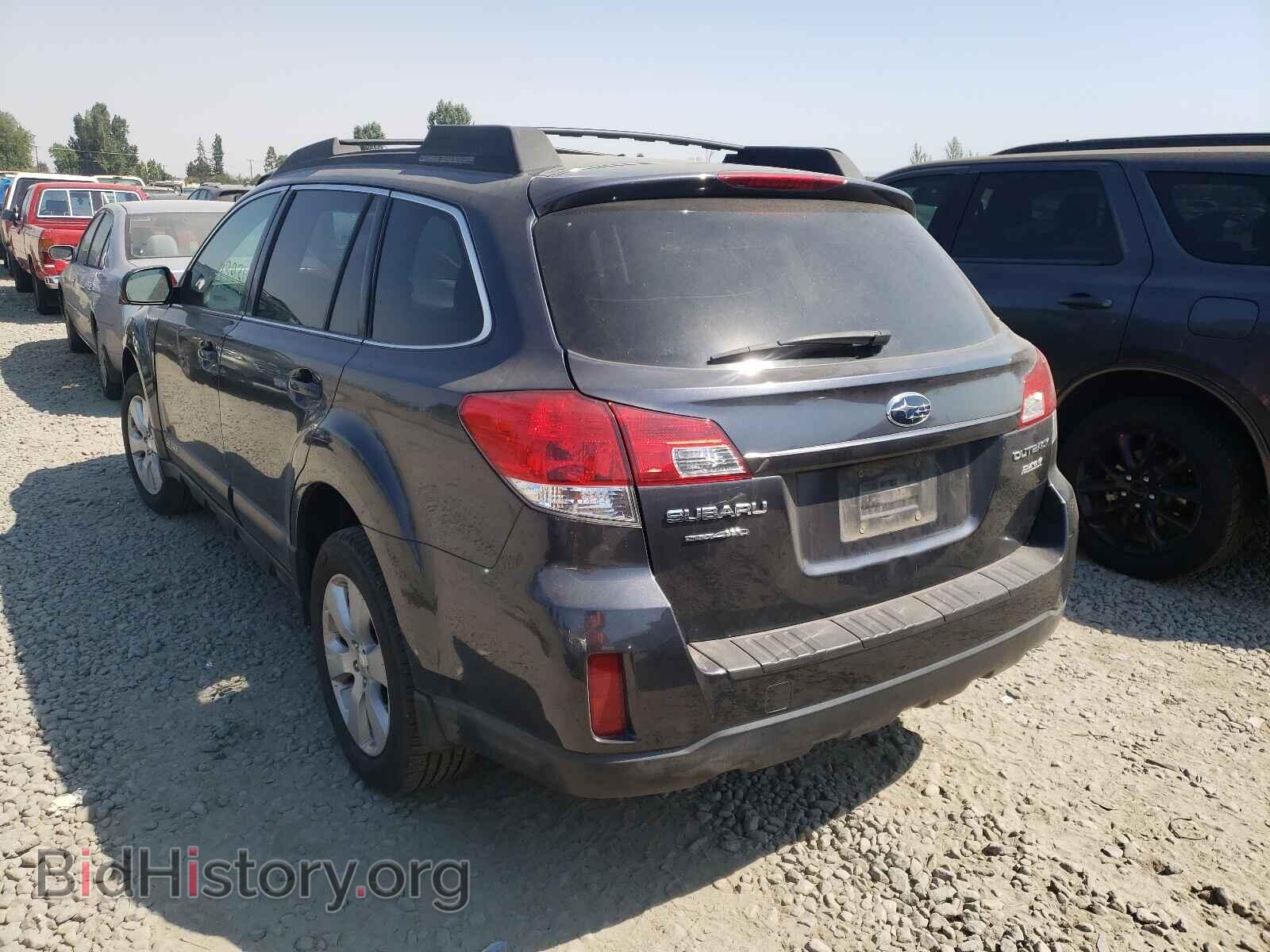 2011 SUBARU OUTBACK - VIN: 4S4BRBCC2B3394355 - Photo 3