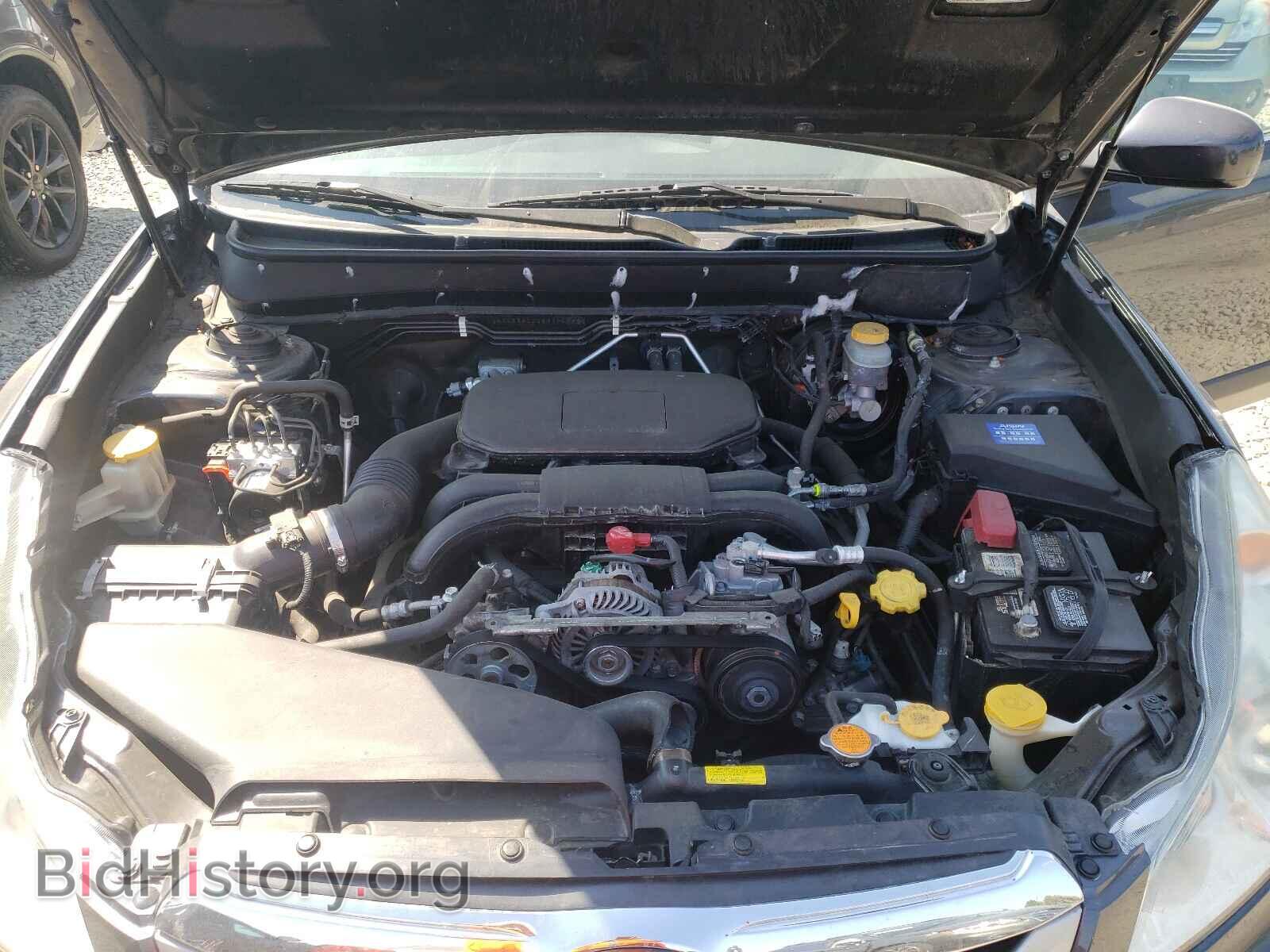 2011 SUBARU OUTBACK - VIN: 4S4BRBCC2B3394355 - Photo 7