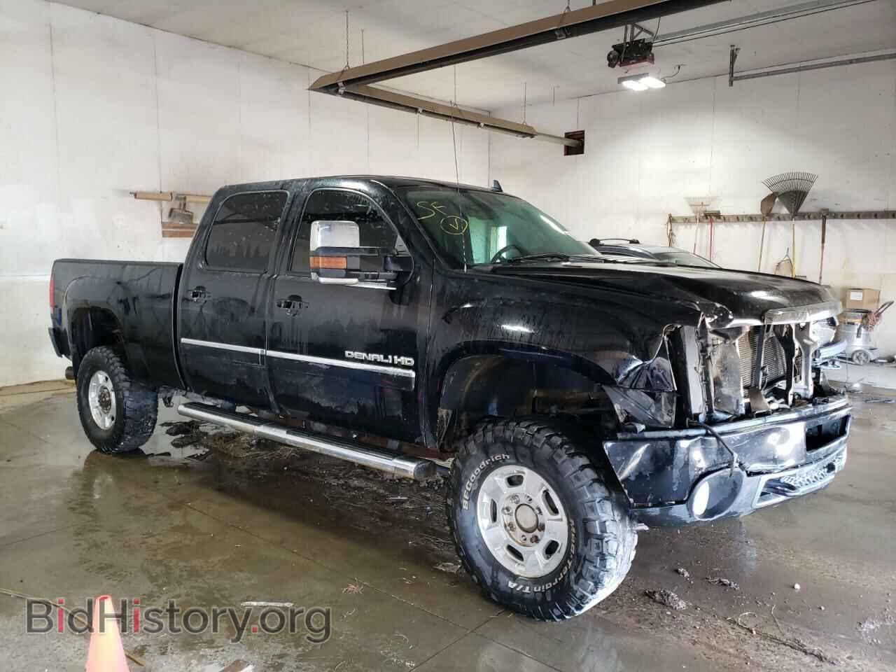 Photo 1GT125E8XEF186094 - GMC SIERRA 2014