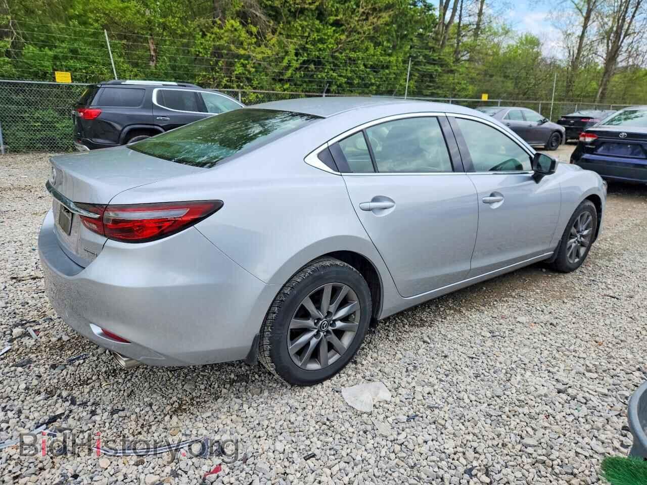 2019 MAZDA 6 - VIN: JM1GL1UM1K1507978 - Фото 3