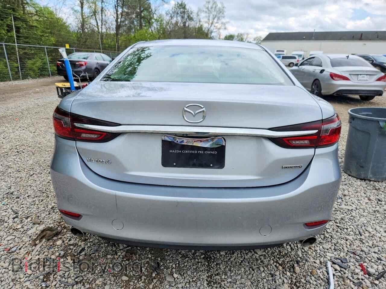 2019 MAZDA 6 - VIN: JM1GL1UM1K1507978 - Фото 6