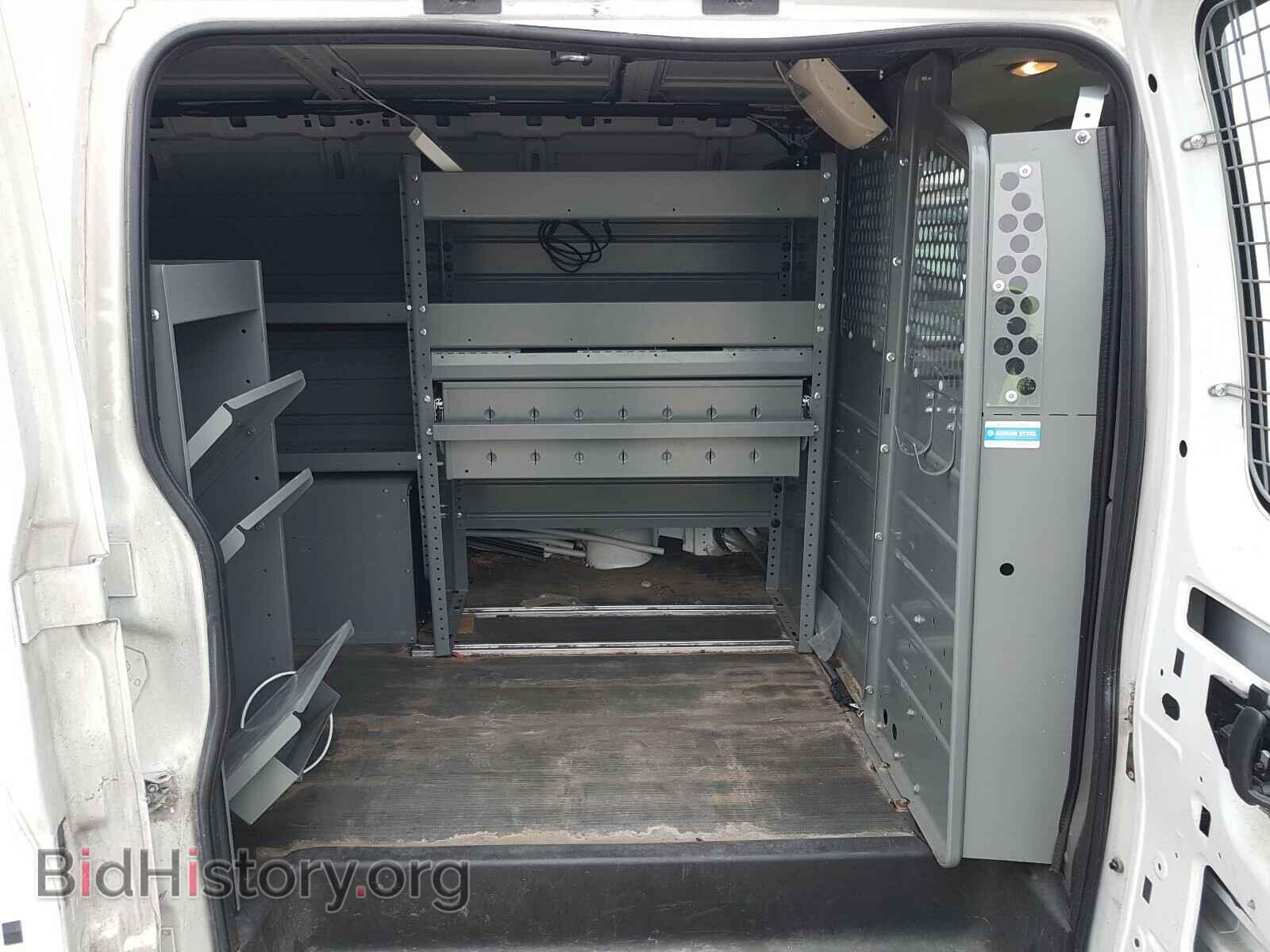 2014 CHEVROLET EXPRESS - VIN: 1GCWGFCB2E1113701 - Фото 6