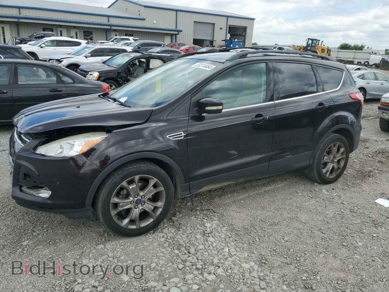 Photo 1FMCU0HX2DUA04872 - FORD ESCAPE 2013