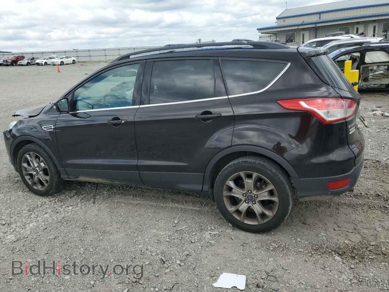 2013 FORD ESCAPE - VIN: 1FMCU0HX2DUA04872 - Фото 2