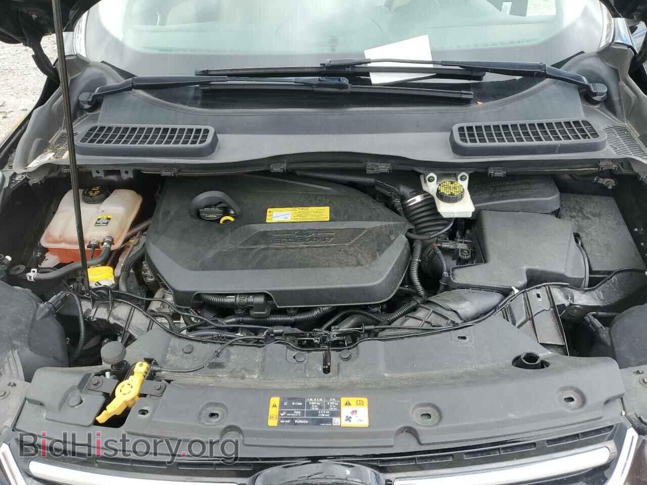2013 FORD ESCAPE - VIN: 1FMCU0HX2DUA04872 - Фото 12
