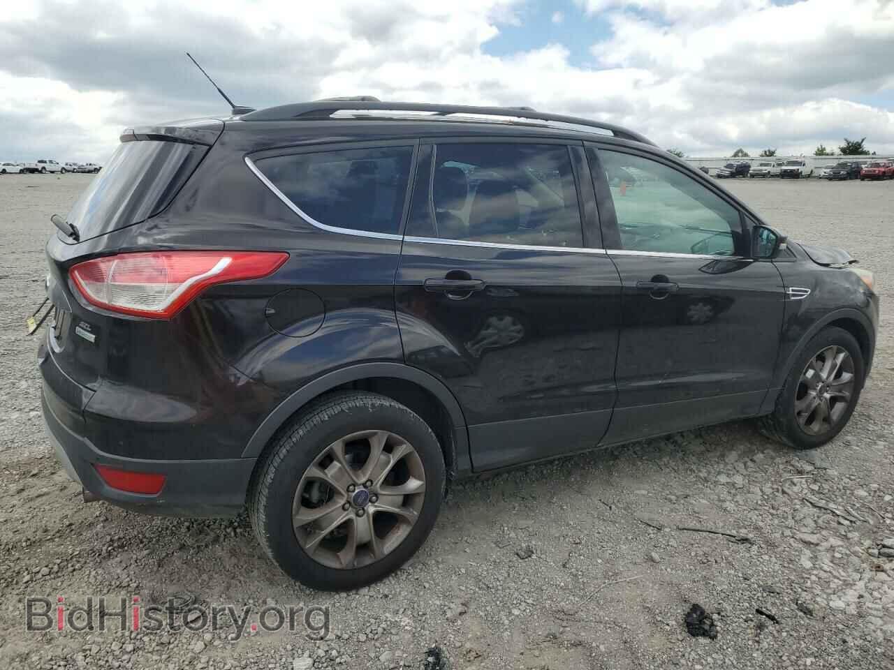 2013 FORD ESCAPE - VIN: 1FMCU0HX2DUA04872 - Фото 3