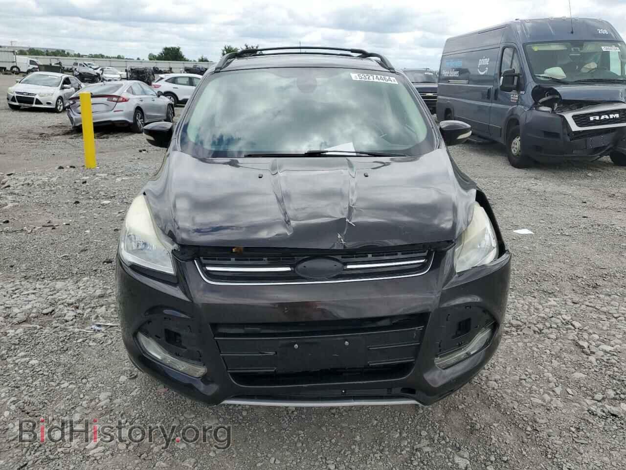 2013 FORD ESCAPE - VIN: 1FMCU0HX2DUA04872 - Фото 5