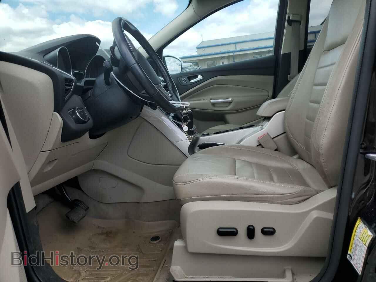 2013 FORD ESCAPE - VIN: 1FMCU0HX2DUA04872 - Фото 7