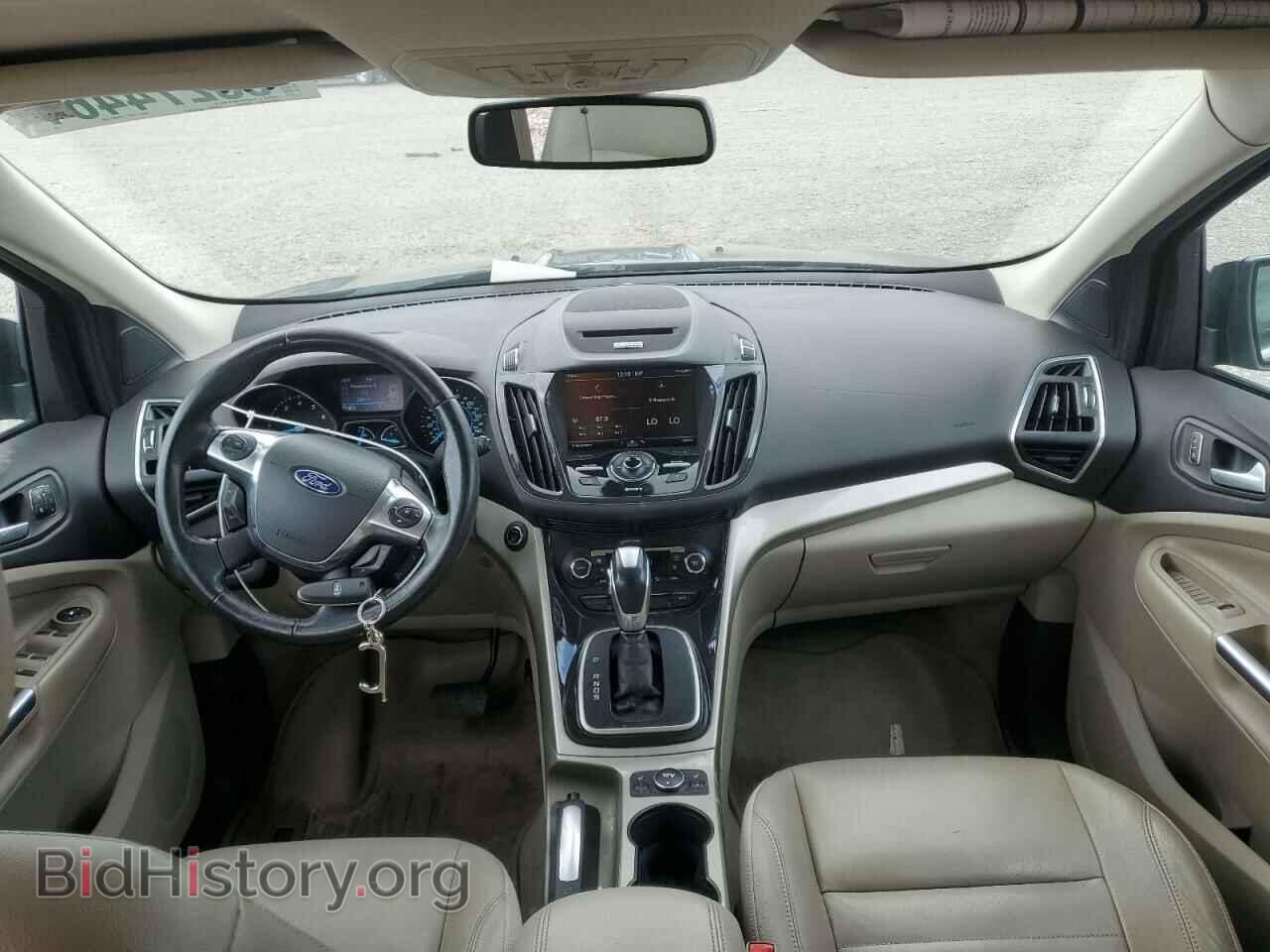 2013 FORD ESCAPE - VIN: 1FMCU0HX2DUA04872 - Фото 8