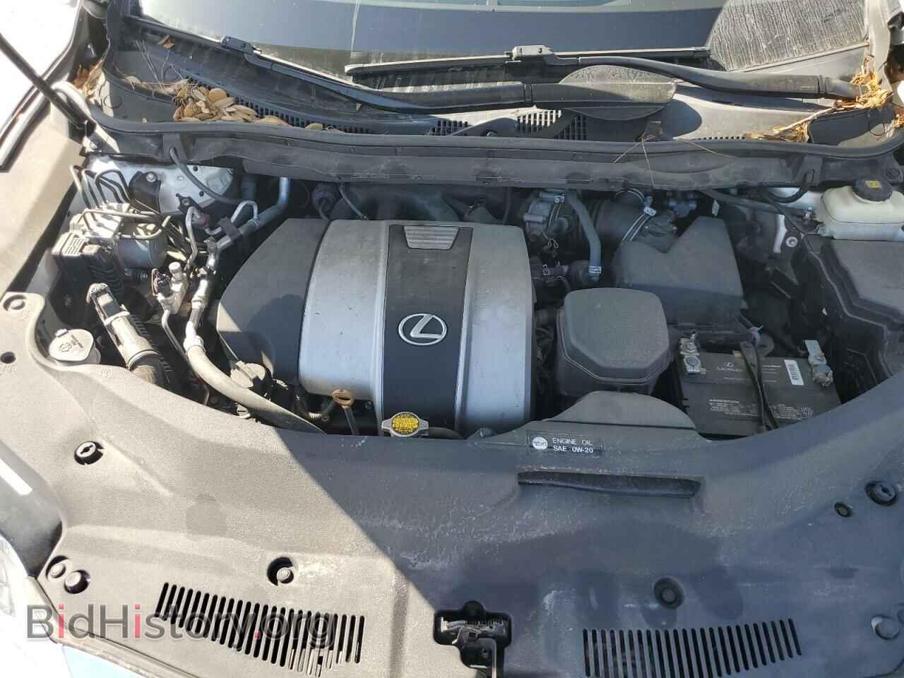 2017 LEXUS RX350 - VIN: 2T2ZZMCA9HC058260 - Фото 12