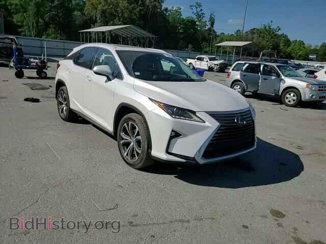 2017 LEXUS RX350 - VIN: 2T2ZZMCA9HC058260 - Фото 14