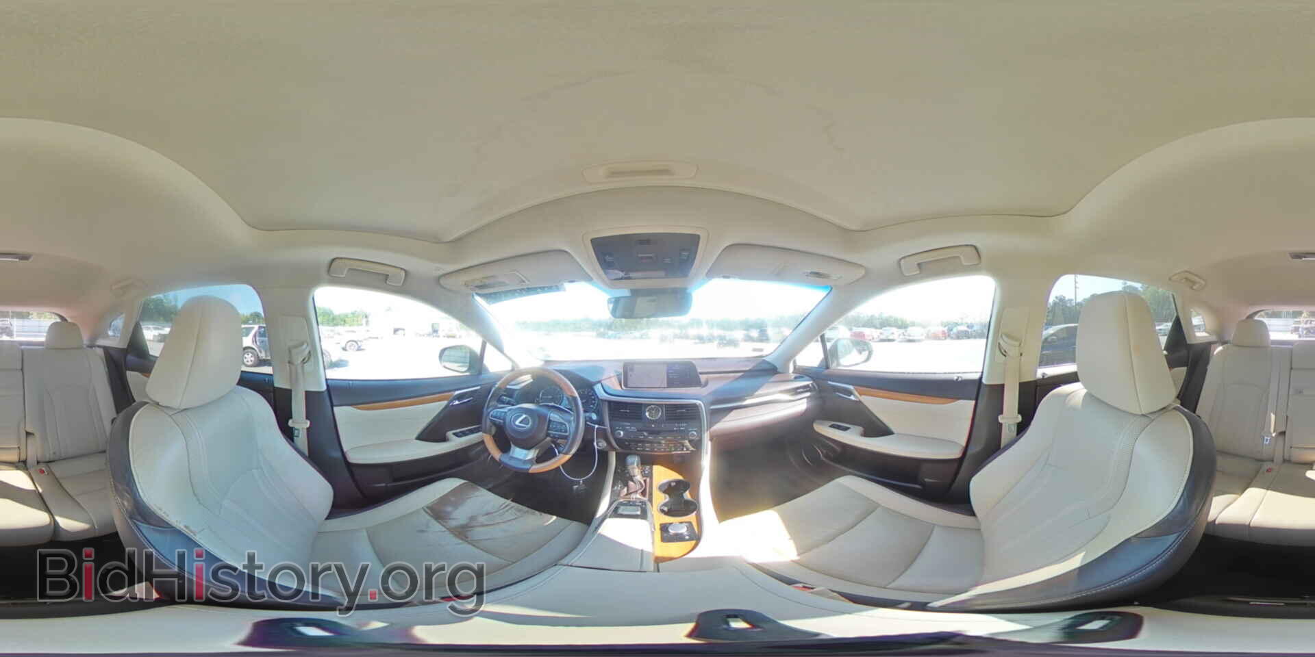 2017 LEXUS RX350 - VIN: 2T2ZZMCA9HC058260 - Фото 15