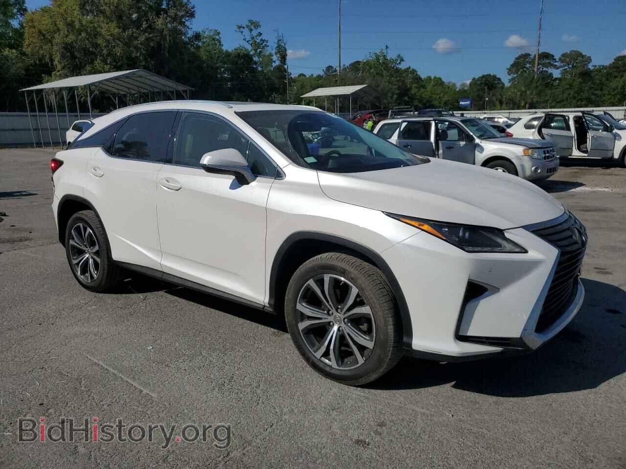 2017 LEXUS RX350 - VIN: 2T2ZZMCA9HC058260 - Фото 4