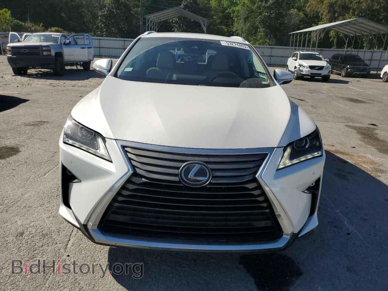 2017 LEXUS RX350 - VIN: 2T2ZZMCA9HC058260 - Фото 5