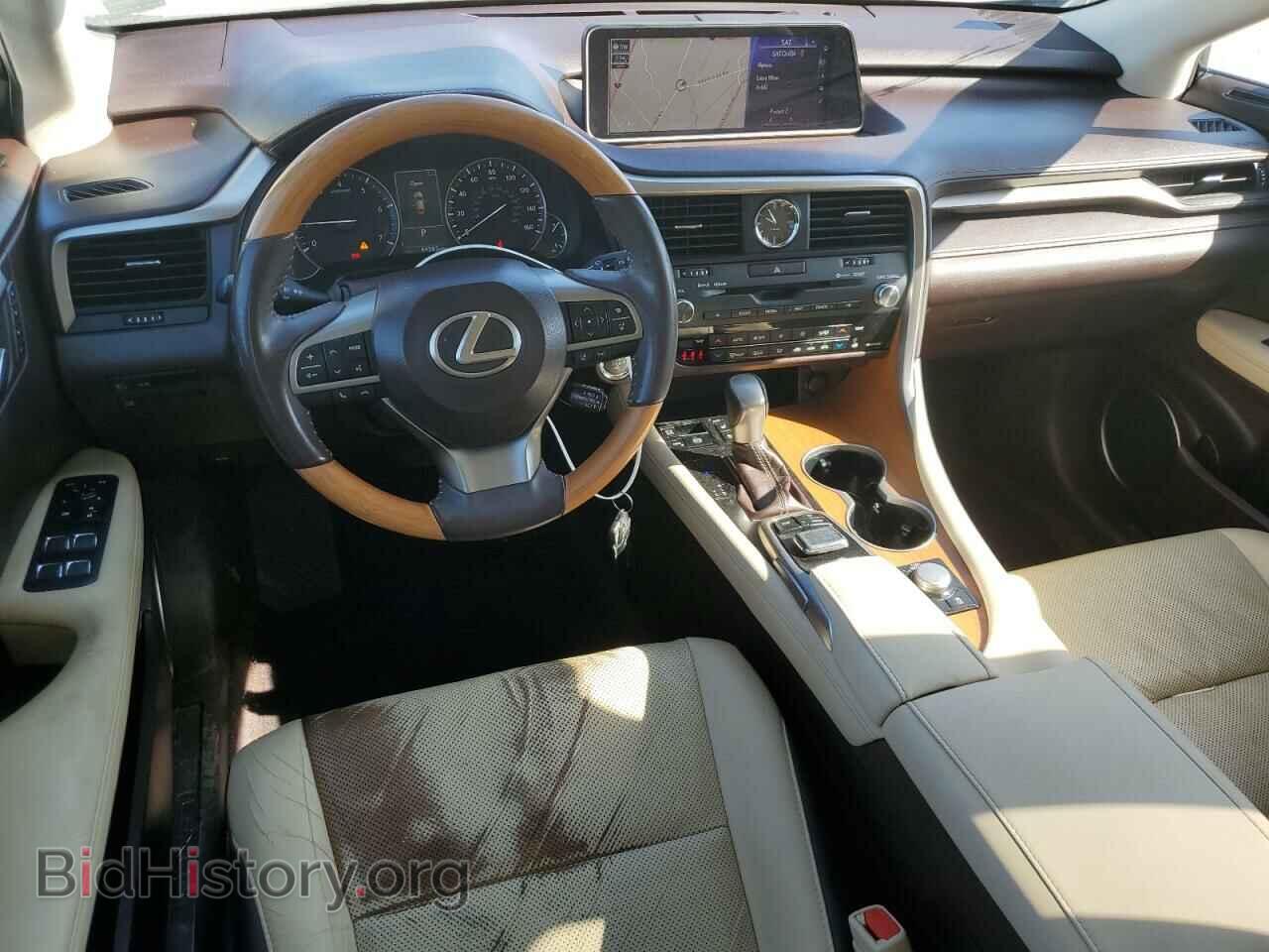 2017 LEXUS RX350 - VIN: 2T2ZZMCA9HC058260 - Фото 8
