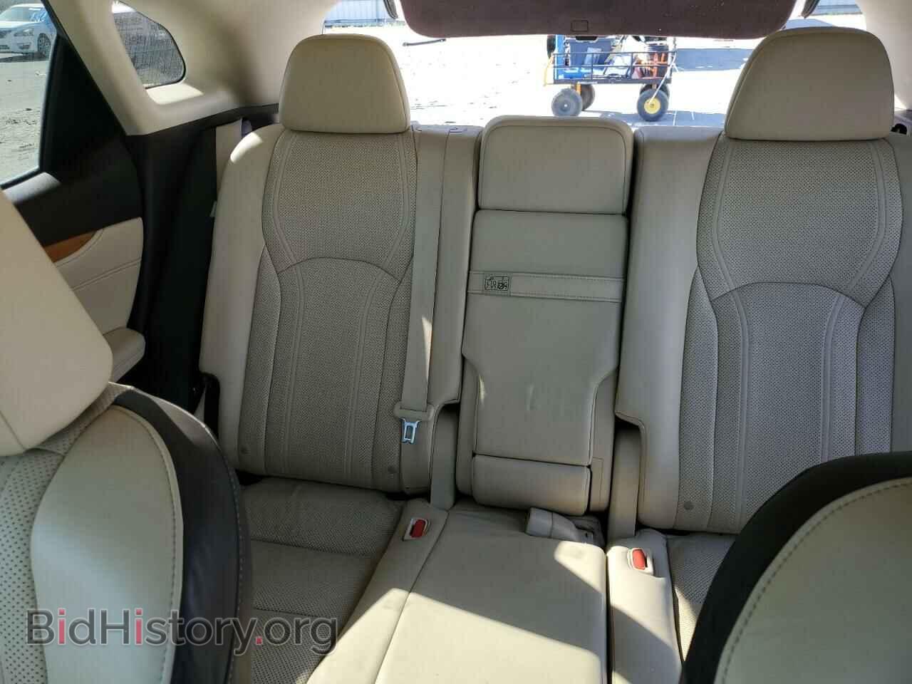 2017 LEXUS RX350 - VIN: 2T2ZZMCA9HC058260 - Фото 10