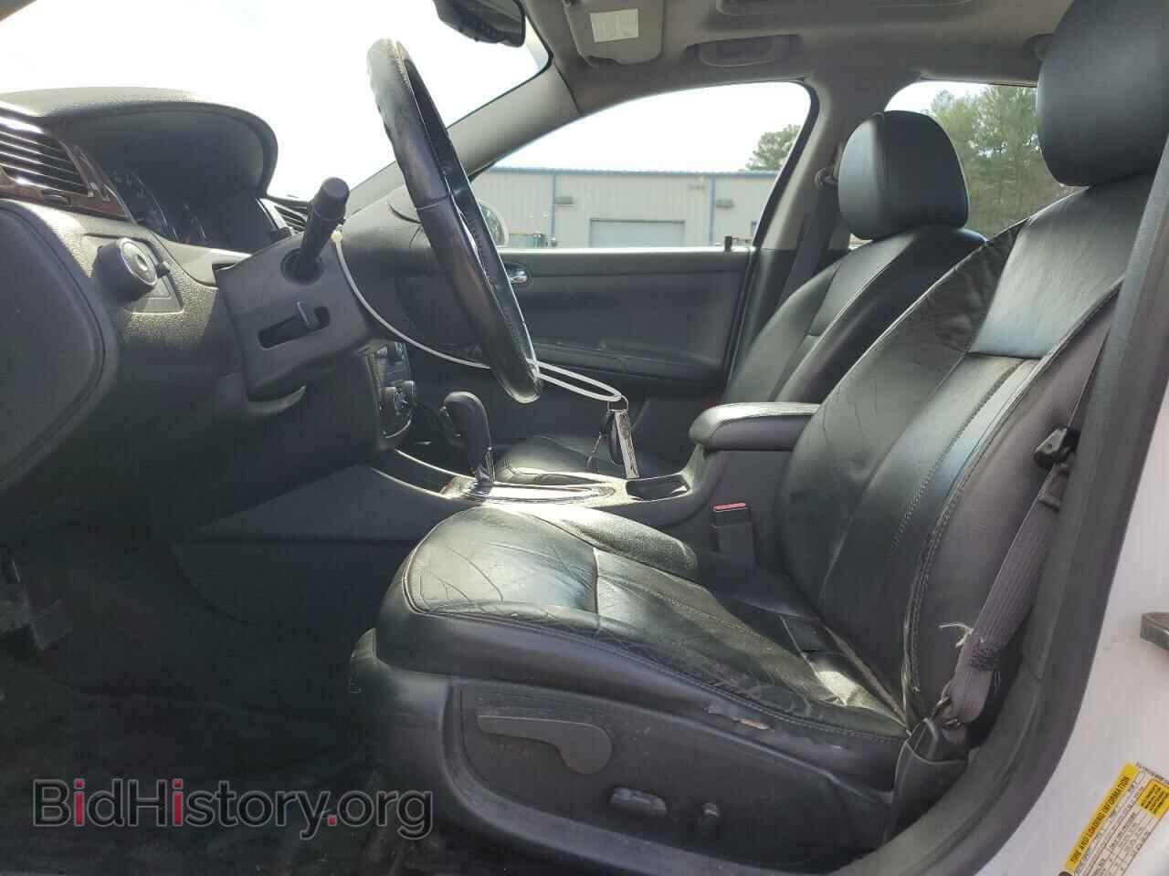 2011 CHEVROLET IMPALA - VIN: 2G1WC5EM8B1244067 - Фото 7