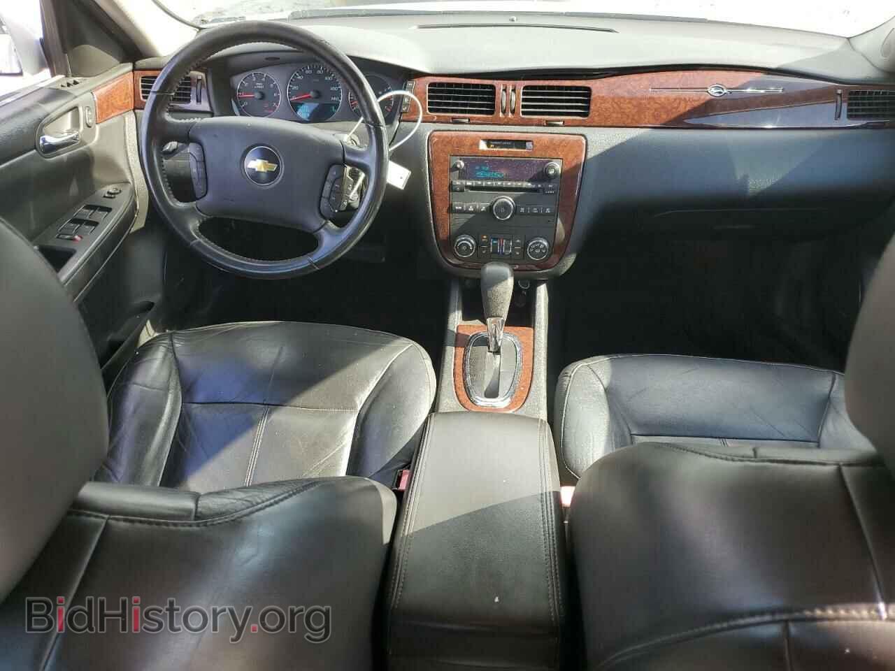 2011 CHEVROLET IMPALA - VIN: 2G1WC5EM8B1244067 - Фото 8