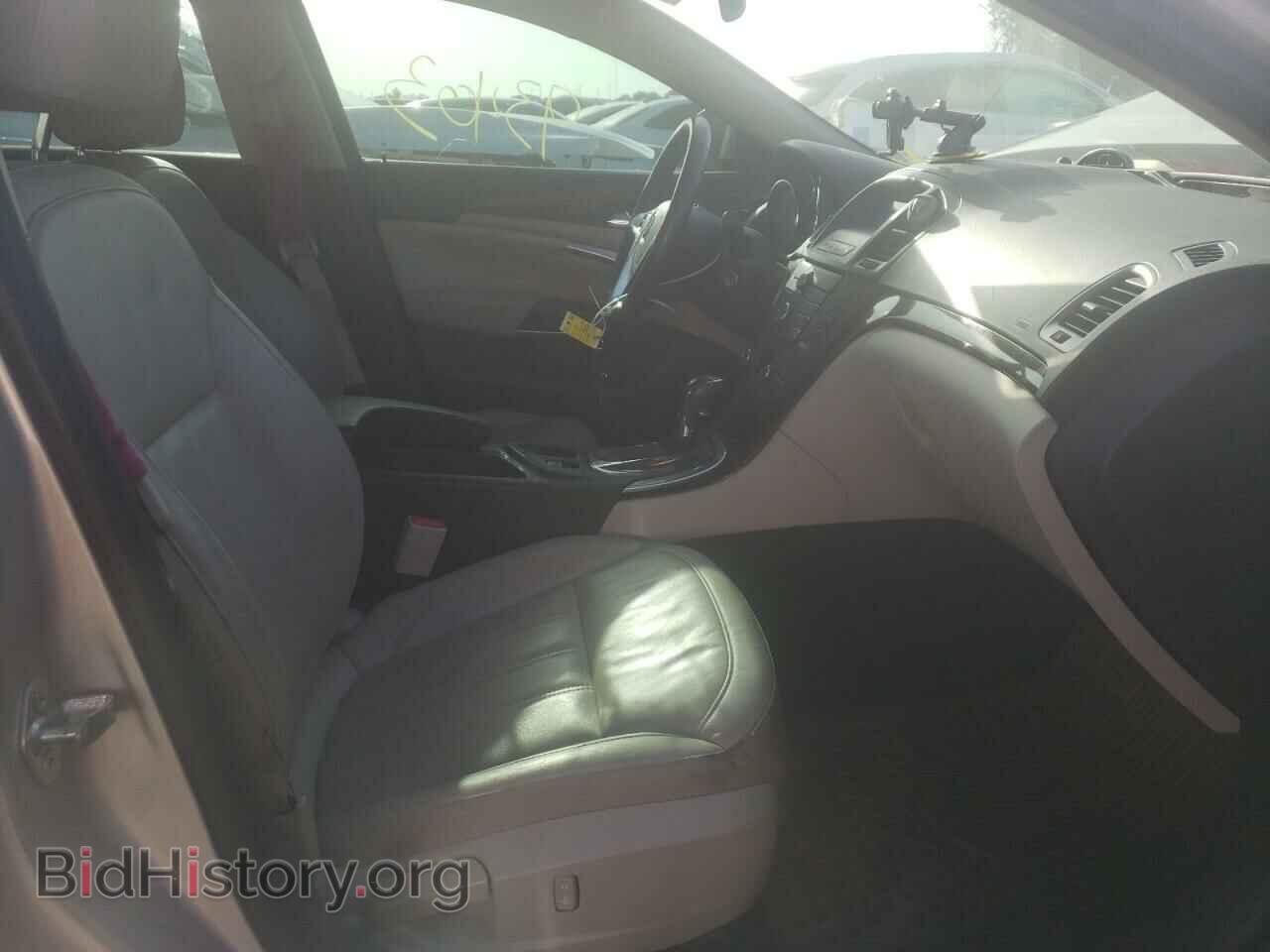 2012 BUICK REGAL - VIN: 2G4GR5EK2C9134638 - Фото 5
