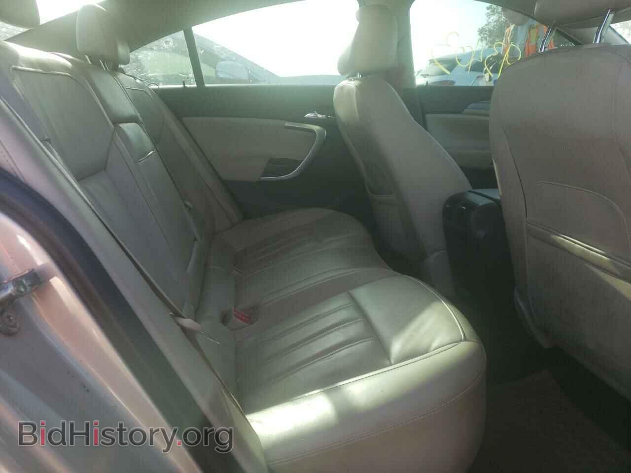 2012 BUICK REGAL - VIN: 2G4GR5EK2C9134638 - Фото 6